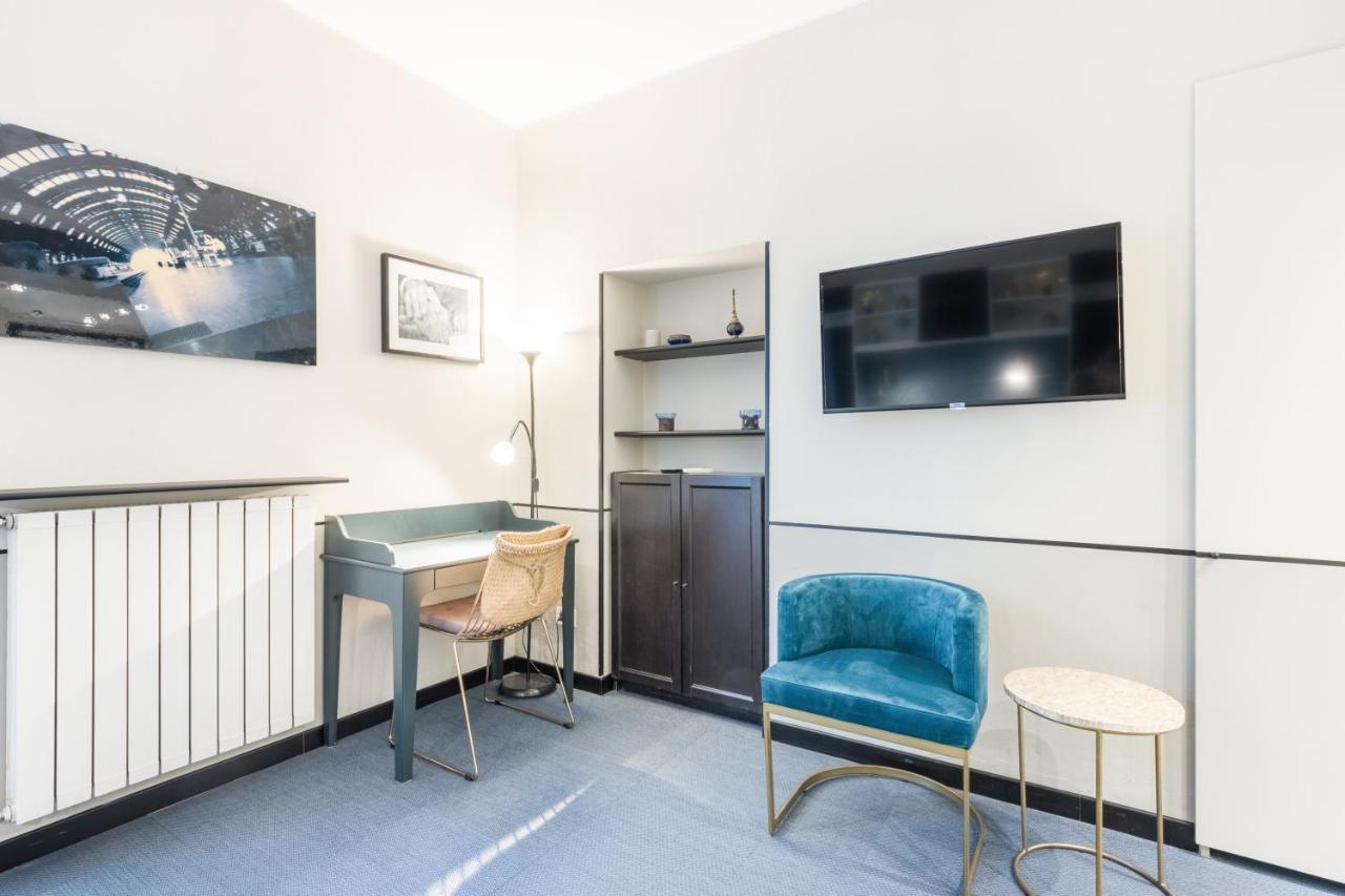 Cosy Studio Brera & Moscova! Mediolan Zewnętrze zdjęcie