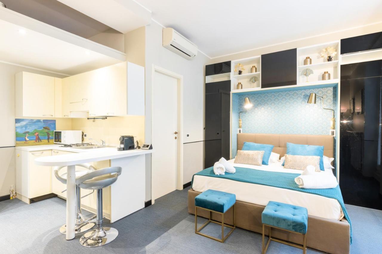 Cosy Studio Brera & Moscova! Mediolan Zewnętrze zdjęcie